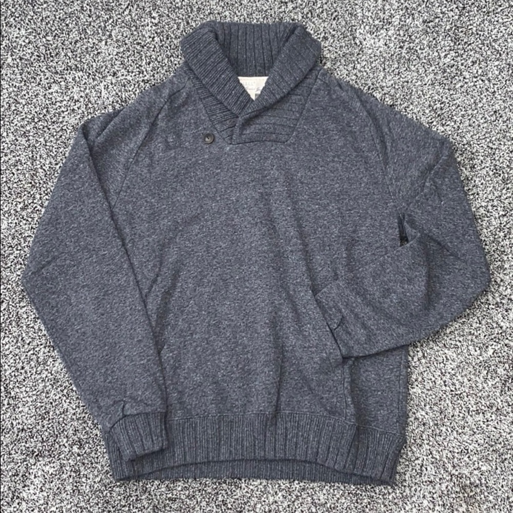 L.O.G.G. Grey Men’s Sweater